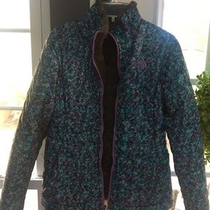 Girl’s North Face Coat